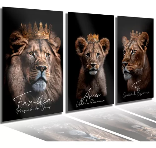 quadros-decorativos-grande-sala-leo-familia-moderno-luxo-hd